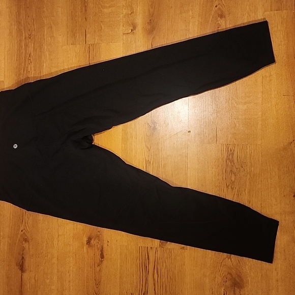 lululemon athletica Pants - lululemon athletica Black Leggings